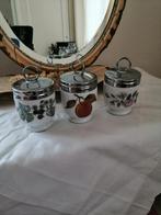 Egg Coddlers. Royal Worcester., Antiek en Kunst, Ophalen of Verzenden