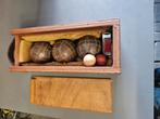 Jeu de boules, Ophalen of Verzenden, Gebruikt