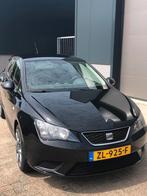 Seat Ibiza 1.0 MPI 75pk 2017 Zwart, Voorwielaandrijving, Stof, 74 pk, 943 kg
