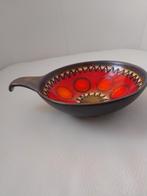 W.Germany schaaltje Dumler en Breiden aardewerk fat lava 70s, Ophalen of Verzenden