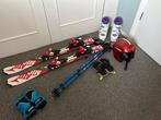 Ski-set 4-5 jarige, Sport en Fitness, Skiën en Langlaufen, 100 tot 140 cm, Ophalen of Verzenden, Zo goed als nieuw, Atomic