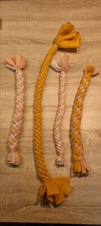 Tugtouw handgemaakt, Dieren en Toebehoren, Ophalen of Verzenden, Nieuw, Touwen