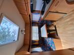 Caravan Hobby Excellent Easy 460, Caravans en Kamperen, Caravans, Omvormbare zithoek, Rondzit, Hobby, Ringverwarming