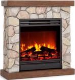 Klarstein lienz  open haard met led- vlam effect NIEUW!, Huis en Inrichting, Haarden, Ophalen, Nieuw, Vrijstaande haard, Elektrische haard