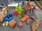 Te koop., Dieren en Toebehoren, Reptielen en Amfibieën | Toebehoren, Ophalen, Gebruikt, Terrarium of Paludarium