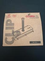 Cobra hybrid 8-18mm dekclip wpc, Ophalen of Verzenden, Zo goed als nieuw