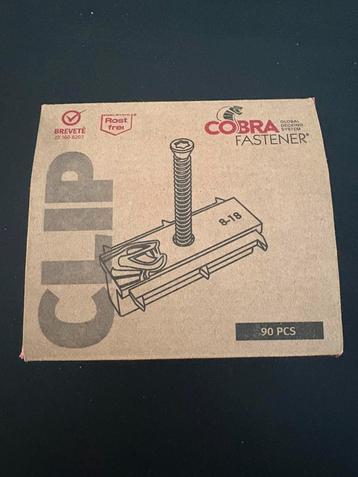 Cobra hybrid 8-18mm dekclip wpc beschikbaar voor biedingen