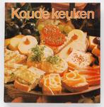 Koude keuken (1984), Boeken, Kookboeken, Verzenden, Zo goed als nieuw, Nederland en België