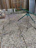 Rod pod rvs, Watersport en Boten, Hengelsport | Karpervissen, Ophalen, Gebruikt, Overige typen