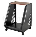 Waveband Fin Rackmount Case Wood - studio rack, Muziek en Instrumenten, Overige Muziek en Instrumenten, Ophalen, Gebruikt