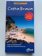Reisgids Costa Brava - Spanje (€5,20 incl verzenden), Boeken, Reisgidsen, ANWB, Ophalen of Verzenden, Zo goed als nieuw, Europa