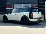 Mini Mini Clubman 1.6 Cooper Panoramadak Leder Clima Cruise, Voorwielaandrijving, Gebruikt, 4 cilinders, 4 stoelen
