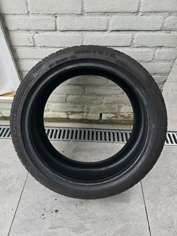 1x Tyfoon Successor 7 225/40/18 zomerband beschikbaar voor biedingen