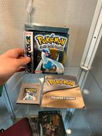 Pokemon silver gameboy color, Ophalen of Verzenden, Zo goed als nieuw