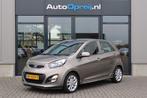 Kia PICANTO 1.2 CVVT AUTOMAAT Super Pack Clima, Stoelverwarm, Auto's, Euro 5, 86 pk, Gebruikt, 4 cilinders