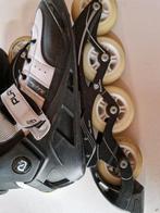 PLAYLIFE skeelers ZGAN., Ophalen of Verzenden, Zo goed als nieuw, Inline skates 4 wielen, Overige merken