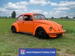 Volkswagen Beetle | Route 66 Auctions, Auto's, Oldtimers, Lederen bekleding, Volkswagen, Leder, Bedrijf