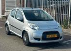 Citroën C1 1.0 | 5 Deurs | Airco IJskoud | Lage KM-stand, Auto's, Citroën, Voorwielaandrijving, Stof, Zwart, 4 stoelen