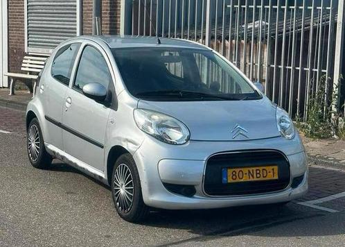 Citroën C1 1.0 | 5 Deurs | Airco IJskoud | Lage KM-stand, Auto's, Citroën, Bedrijf, C1, Airbags, Airconditioning, Radio, Benzine