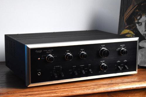 Sansui AU 6500 Stereo Integrated Amplifier, Audio, Tv en Foto, Versterkers en Receivers, Gebruikt, Stereo, Overige merken, Ophalen