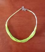 Vijf kettingen met kralen, Overige materialen, Verstelbaar, Overige kleuren, Ophalen of Verzenden