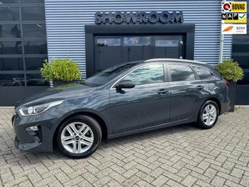 Kia Ceed Sportswagon 1.5 T-GDi DynamicPlusLine Automaat|Appl beschikbaar voor biedingen