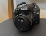 Canon Powershot SX70 HS, Audio, Tv en Foto, Canon, 8 keer of meer, Compact, Zo goed als nieuw