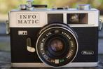 Ricoh Infomatic, Ophalen of Verzenden, Gebruikt, Compact, Overige Merken