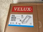 Velux dakraam 78 x 140 compleet met alles voor montage, Ophalen, Nieuw, Minder dan 80 cm, Dakraam