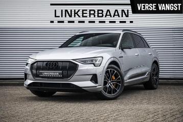 Audi e-tron 55 Quattro 95 kWh | SoH 98,6% | Panodak | Luchtv beschikbaar voor biedingen