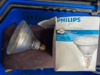 Philips lamp/spot, Huis en Inrichting, Ophalen of Verzenden, Zo goed als nieuw, E27 (groot), Led-lamp