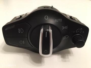 Lichtschakelaar Audi Q5 8R ORIGINEEL 8K0941531AS beschikbaar voor biedingen