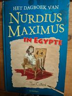 Het Dagboek van Nurdius Maximus in Egypte - Tim Collins, Boeken, Verzenden, Zo goed als nieuw, Tim Collins, Fictie algemeen