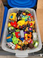 Plastic auto's, Ophalen of Verzenden