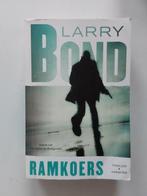 Larry Bond : Ramkoers, Boeken, Gelezen, Larry Bond, Ophalen of Verzenden, Amerika