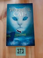 Warrior cats gevaar - serie 1 boek 5, Boeken, Gelezen, Ophalen of Verzenden, Erin Hunter