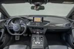 Audi RS6 4.0 TFSI quattro performance Pro Line Plus Keramisc, Automaat, Gebruikt, Met garantie (alle), Lichtsensor