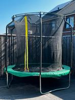 Trampoline 244cm, Ophalen of Verzenden, Zo goed als nieuw