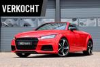 Audi TT Roadster 1.8 TFSI S-Line /LED/VIRTUAL/STOELVERW/CRUI, TT, Gebruikt, Huisgarantie, 179 pk