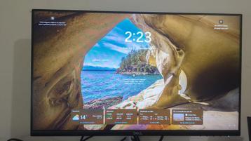 24 inch monitor - Ophalen voor 28 nov! beschikbaar voor biedingen