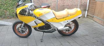 Suzuki RG 250 project  beschikbaar voor biedingen