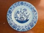 18e eeuws Chinees bord, porselein, Qianlong, Chinese, Antiek en Kunst, Antiek | Porselein, Ophalen of Verzenden