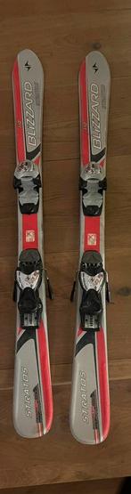 Blizzard ski’s 110cm - kinderski’s, Gebruikt, 100 tot 140 cm, Skiën, Ski's