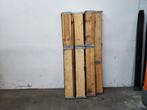 10 palletranden / pallet rand / pallet randen, Ophalen, Gebruikt, Minder dan 25 mm, Overige typen