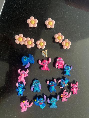 Crocs jibbitz charms beschikbaar voor biedingen