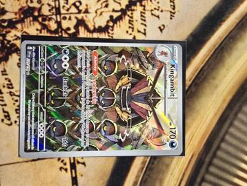 Kingambit (SVI 220) Pokemon beschikbaar voor biedingen