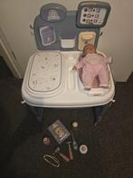 Smoby Poppenmeubel / commode met pop, Ophalen, Zo goed als nieuw, Overige typen