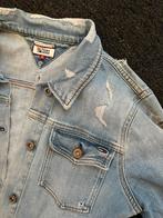 Spijkerjas Tommy Jeans maat M, Kleding | Dames, Jassen | Zomer, Blauw, Ophalen of Verzenden, Zo goed als nieuw