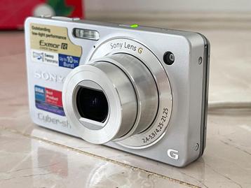 SONY DSC-WX1digitaal compact 10.2megapixel foto&HD video beschikbaar voor biedingen