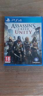 Assassin's Creed Unity - PS4, Ophalen of Verzenden, Zo goed als nieuw, Zonder controller, Original